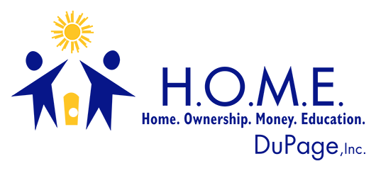 H.O.M.E. DuPage, Inc. Logo